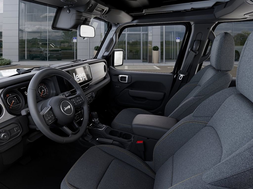 New 2026 Jeep Wrangler Sport S image 22