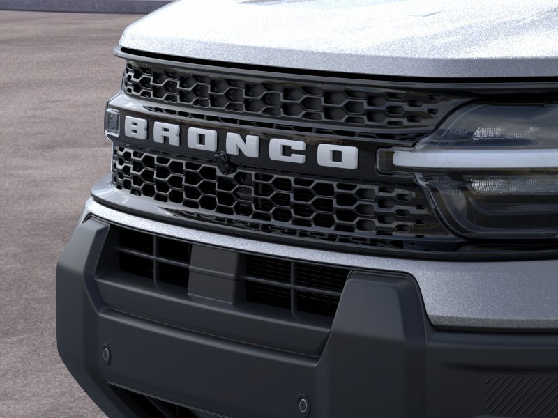 New 2026 Ford Bronco Sport Outer Banks w/ Outer Banks Tech Package+ AWD/4WD image 17