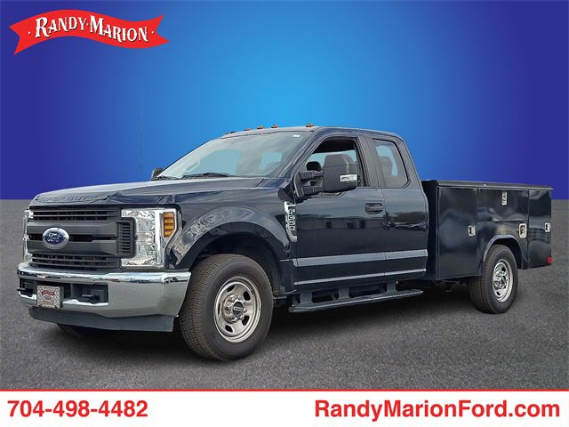 Used 2019 Ford F350 XL w/ XL Value Package image 1