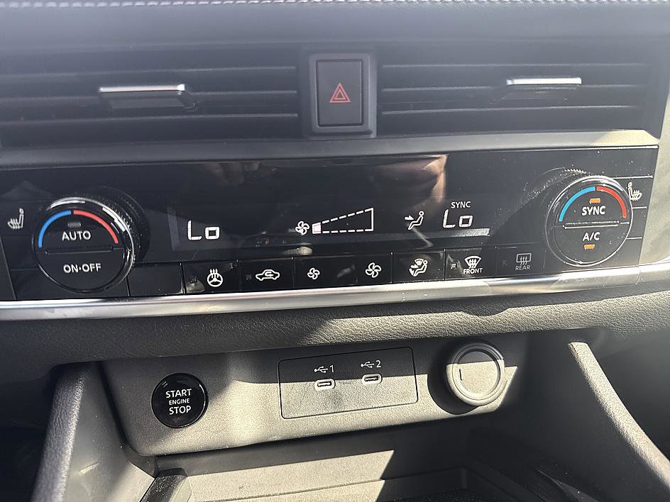 Certified 2026 Nissan Rogue SV w/ Cold Weather Package FWD image 24