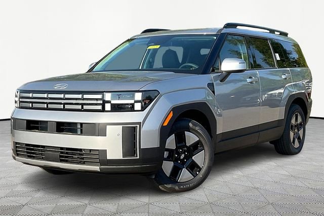 New 2026 Hyundai Santa Fe SEL image 2