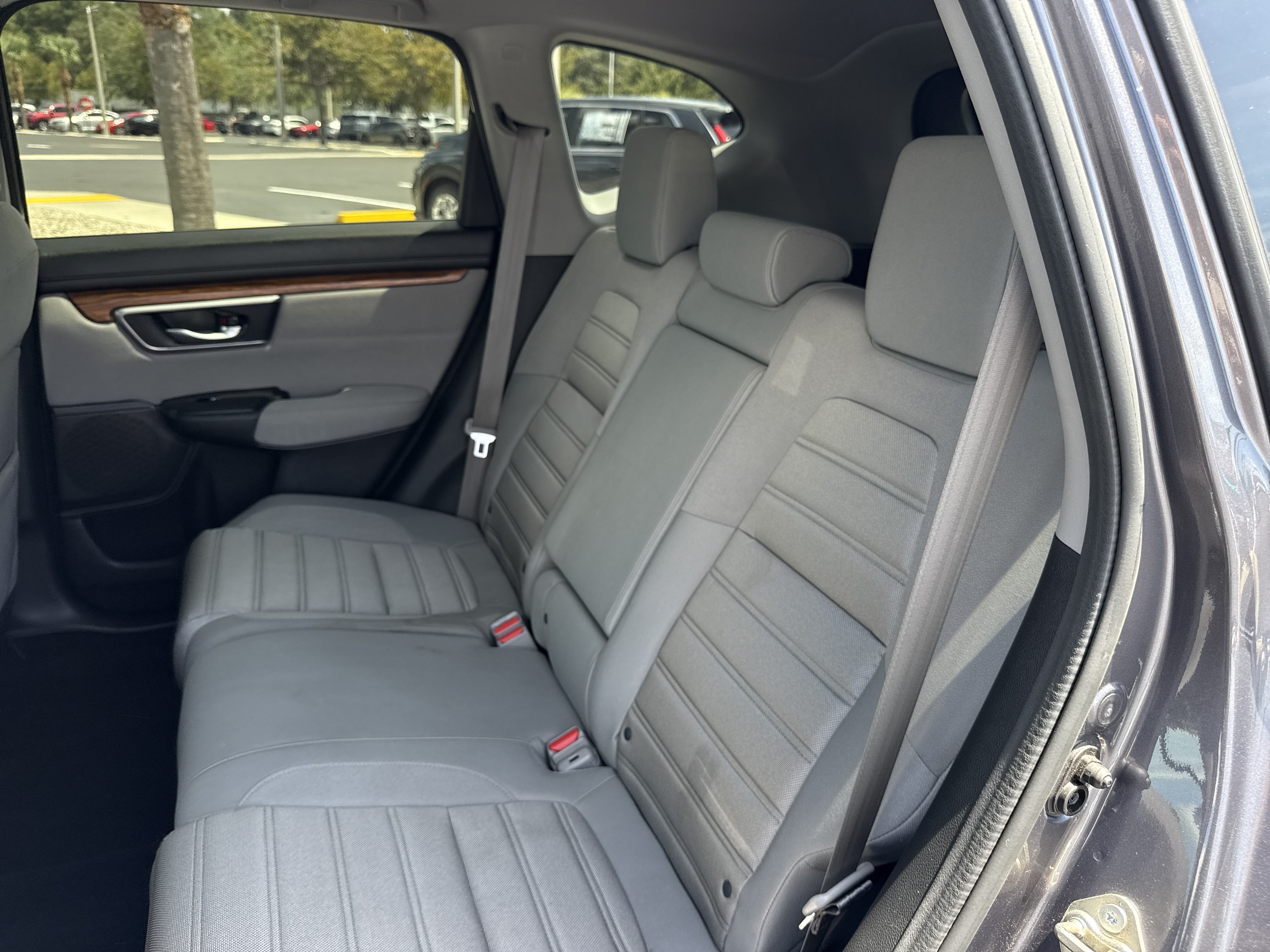 Certified 2017 Honda CR-V EX image 24