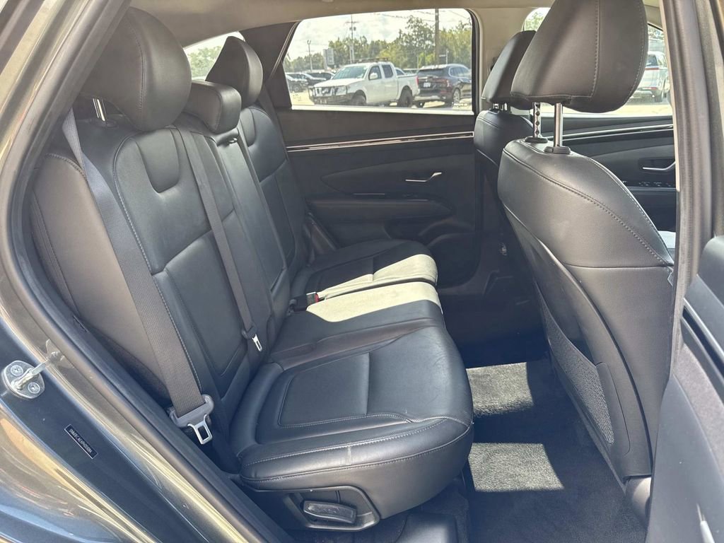 Used 2023 Hyundai Tucson Limited image 19