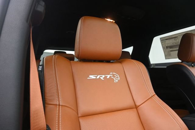 New 2027 Dodge Durango SRT Hellcat w/ Premium Group AWD/4WD image 47