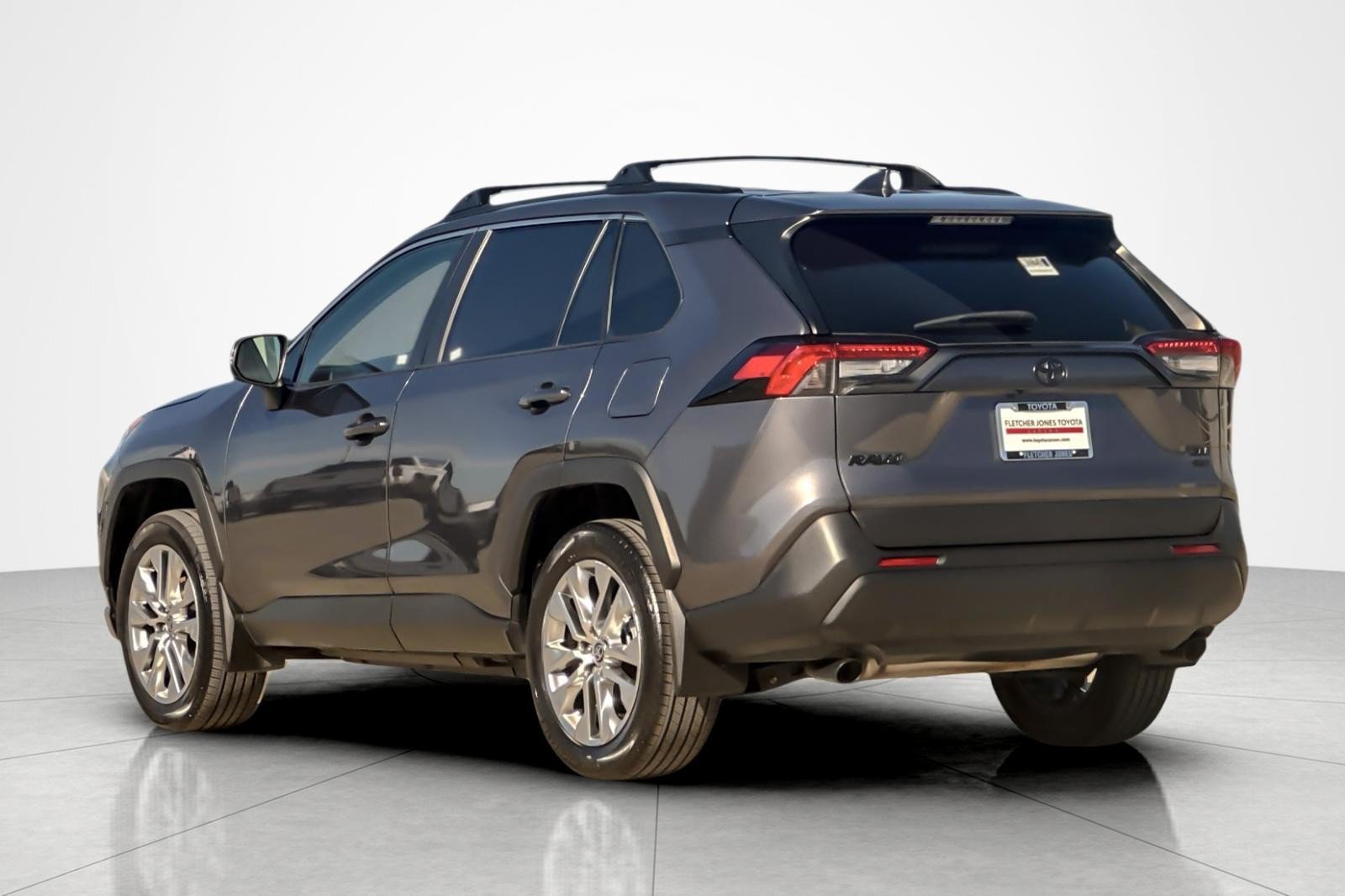 Certified 2024 Toyota RAV4 XLE Premium w/ Weather Package AWD/4WD image 3