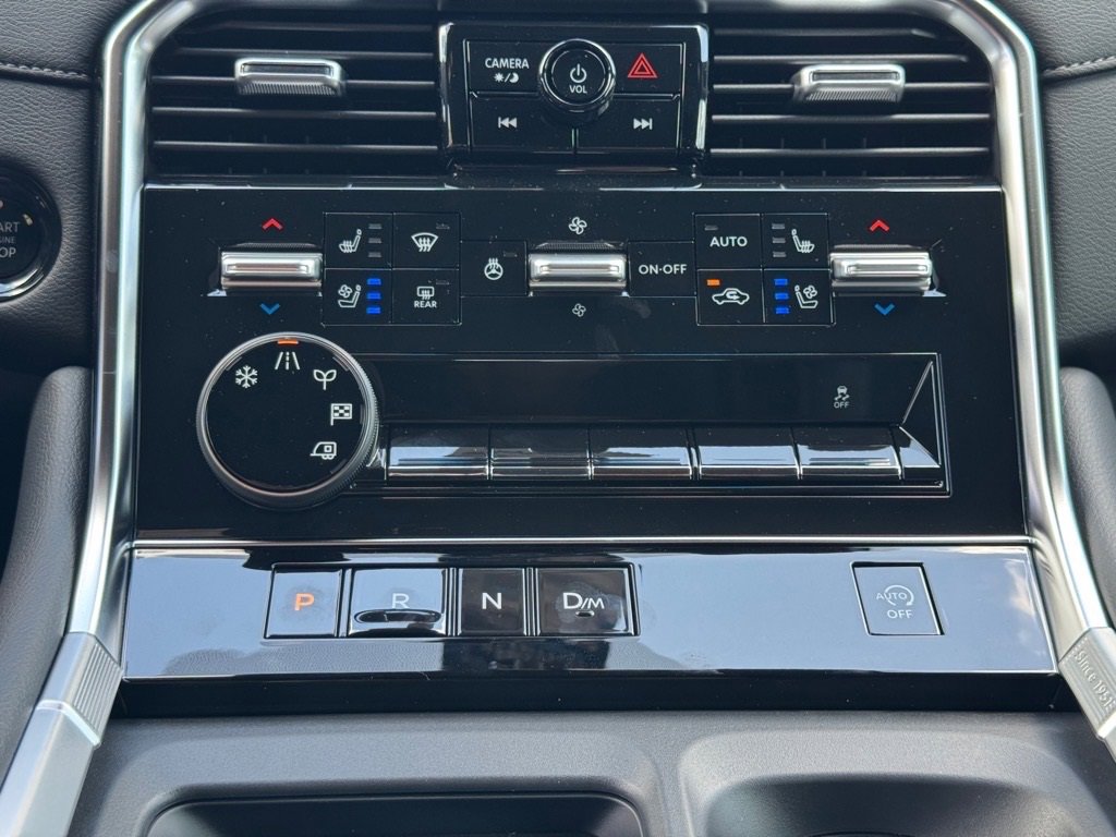 New 2025 Nissan Armada Platinum image 25