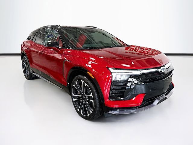 New 2026 Chevrolet Blazer EV SS image 3