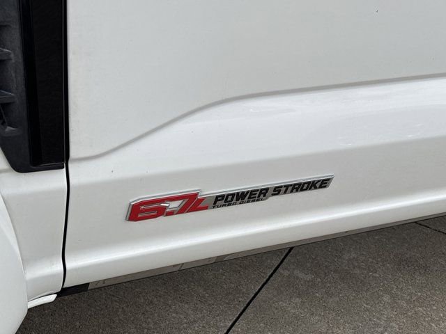 Used 2025 Ford F450 Platinum w/ FX4 Off-Road Package image 15