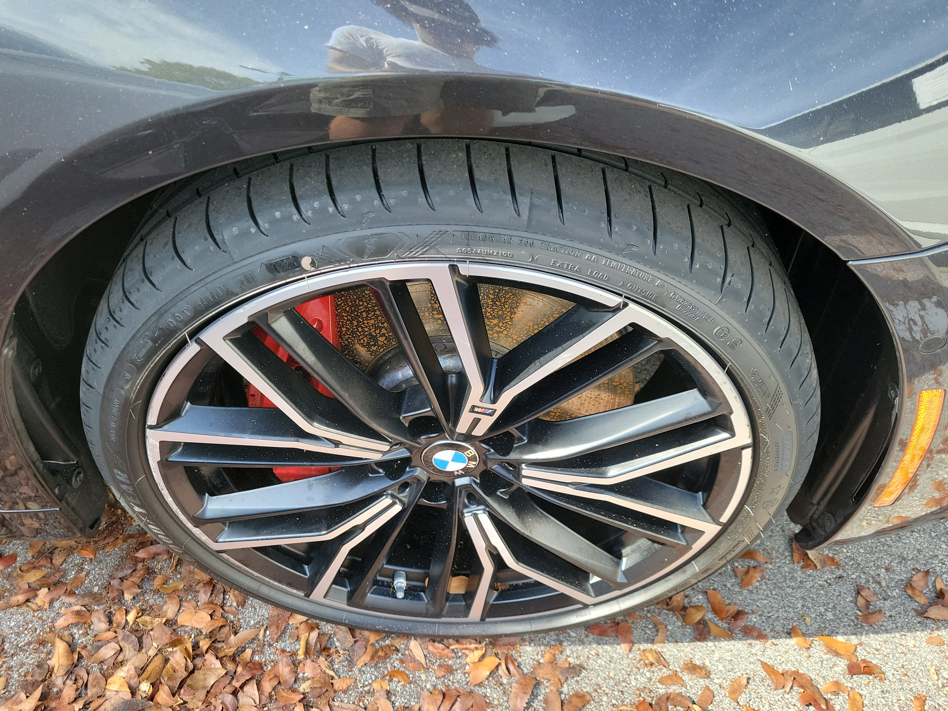Certified 2023 BMW 540i w/ M Sport Package RWD image 12