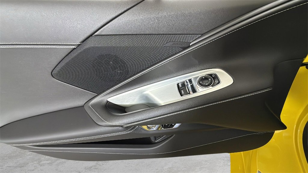 Certified 2026 Chevrolet Corvette Stingray Coupe w/ 1LT image 29