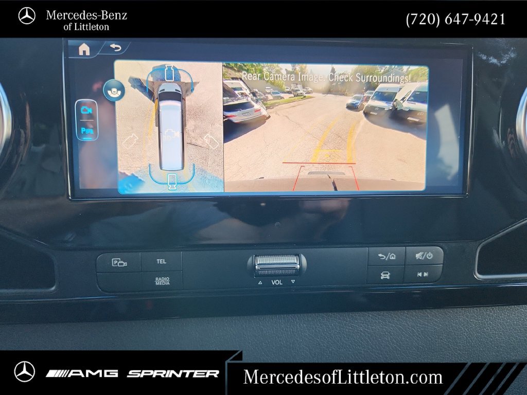 New 2026 Mercedes-Benz Sprinter 2500 image 17