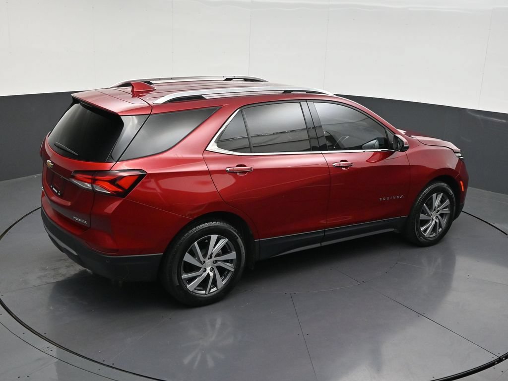Used 2024 Chevrolet Equinox Premier FWD image 24