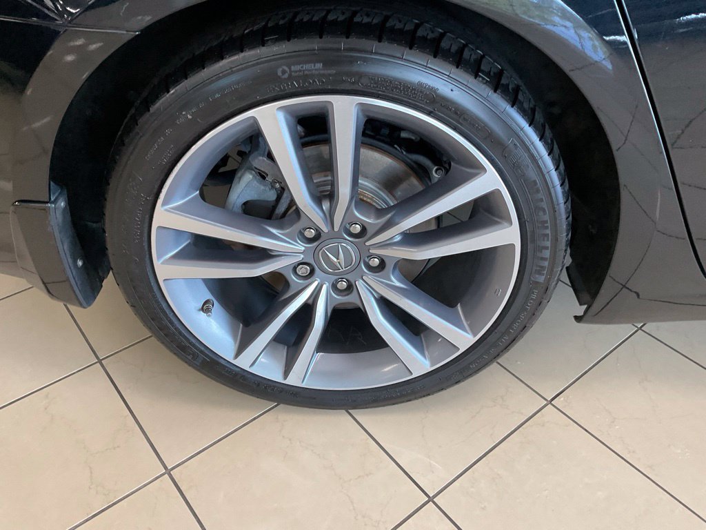 Certified 2020 Acura TLX w/ Technology Package FWD image 8