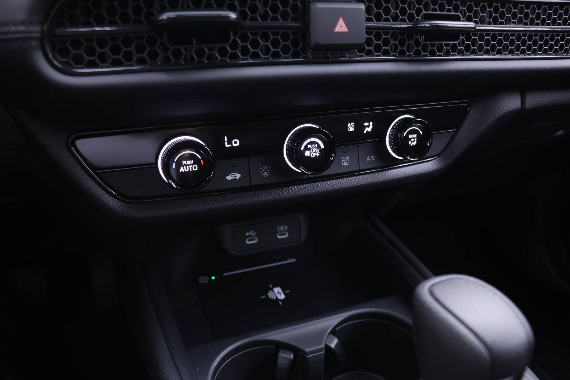 New 2027 Honda HR-V LX image 6