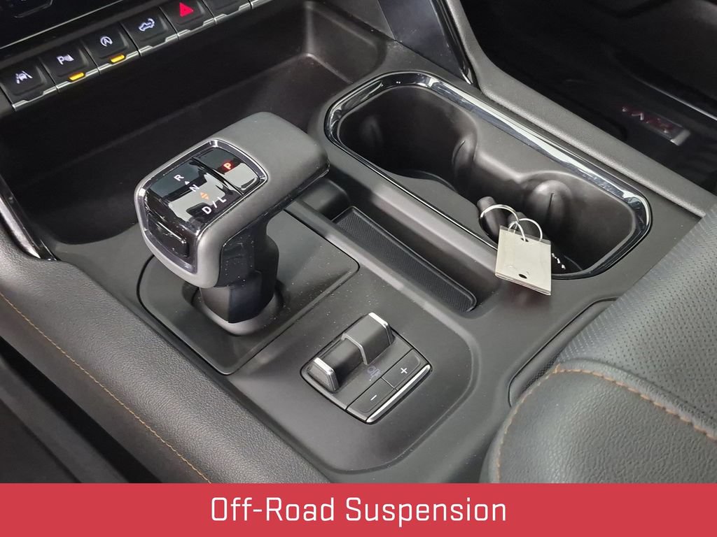 Certified 2026 GMC Sierra 1500 AT4 AWD/4WD image 29