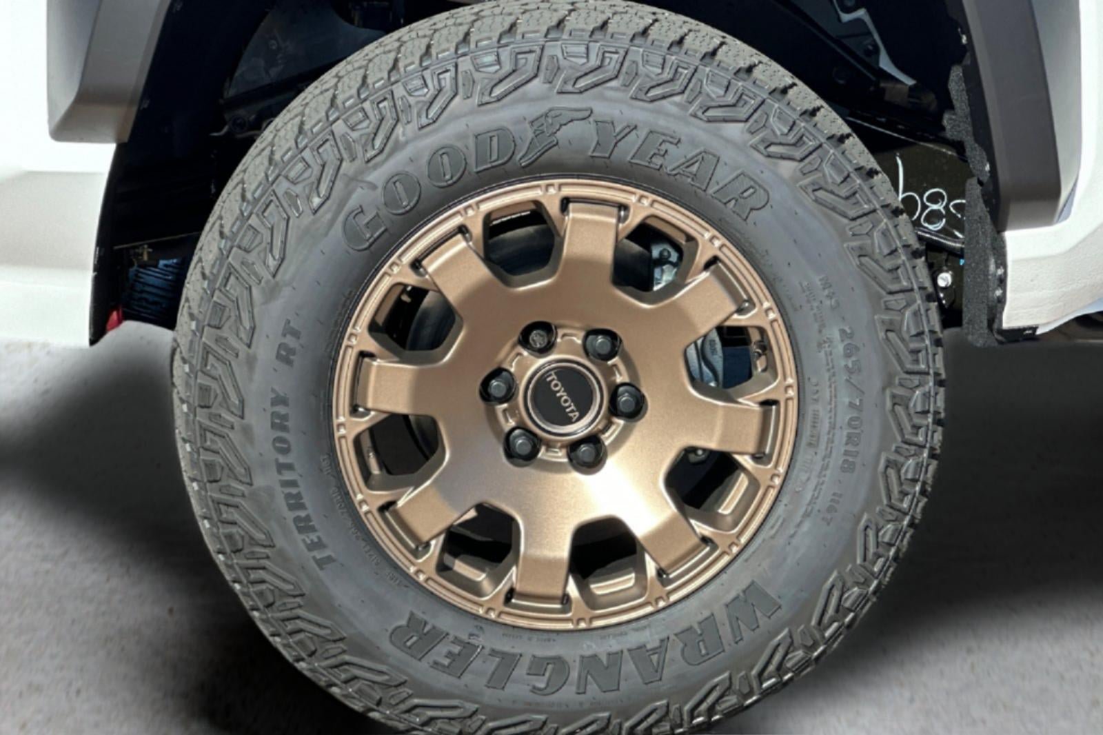 New 2026 Toyota Tacoma 4x4 Double Cab Hybrid image 31