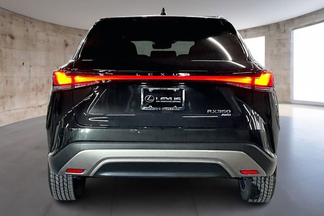 New 2026 Lexus RX 350 Premium Plus AWD/4WD image 4