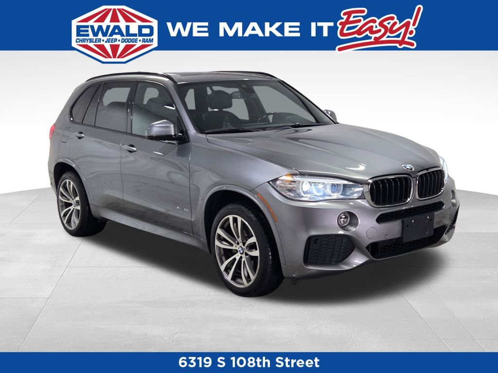 Used 2018 BMW X5 xDrive35i