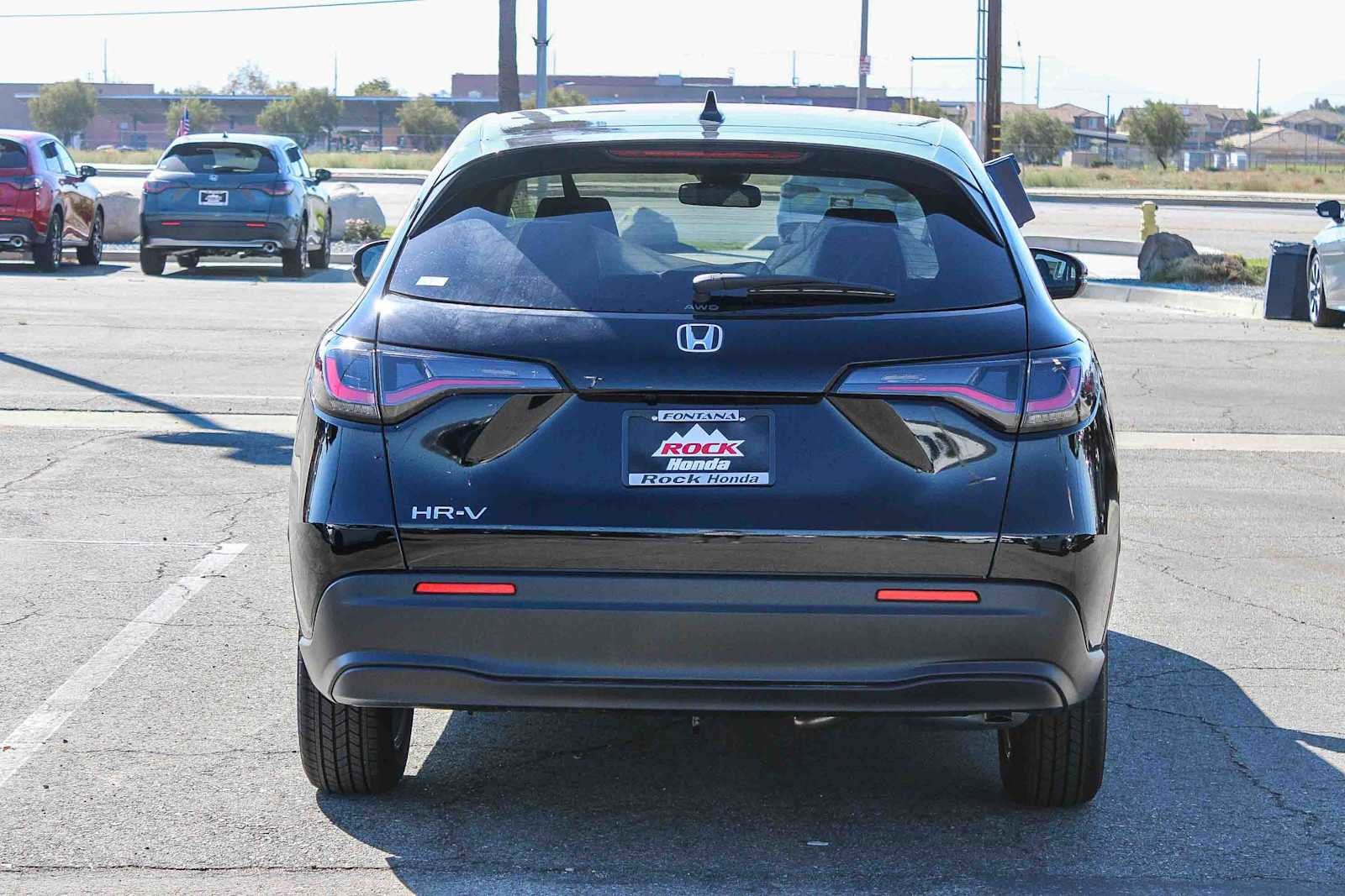 New 2026 Honda HR-V LX image 5