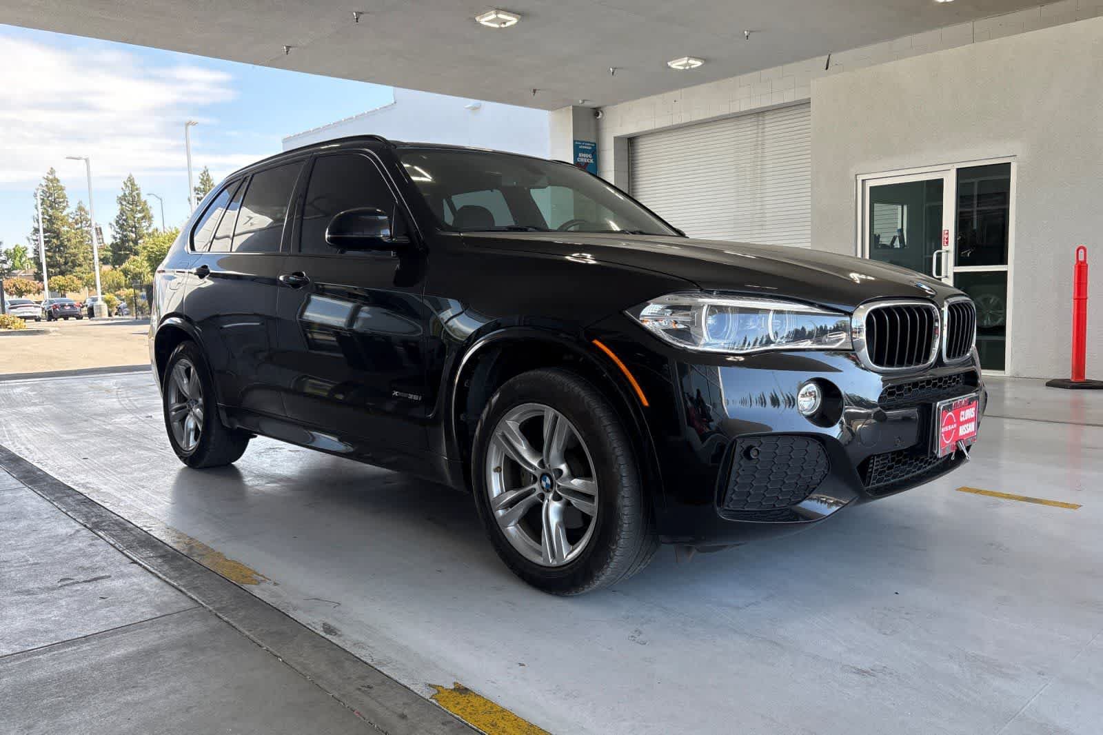 Used 2016 BMW X5 xDrive35i AWD/4WD image 10