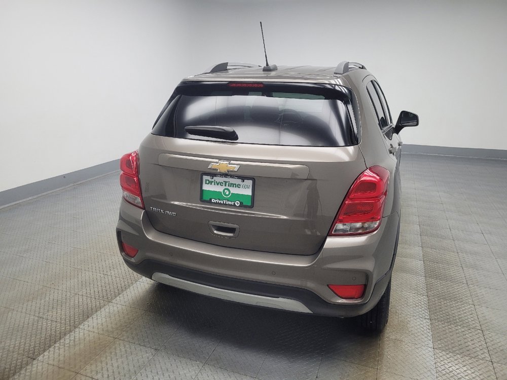 Used 2022 Chevrolet Trax LT w/ Driver Confidence Package image 7