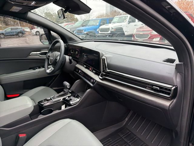 Used 2025 Kia Sportage X-Line w/ Premium Package image 26