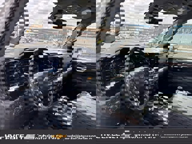 Certified 2025 Chevrolet Silverado 1500 LT image 12