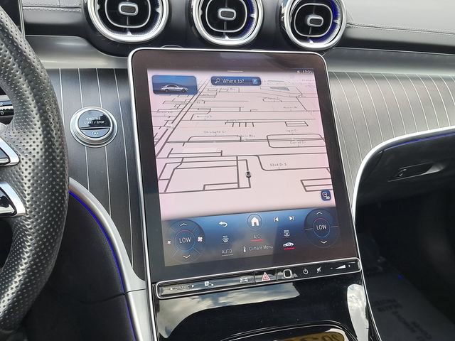 Used 2023 Mercedes-Benz C 300 Sedan image 28