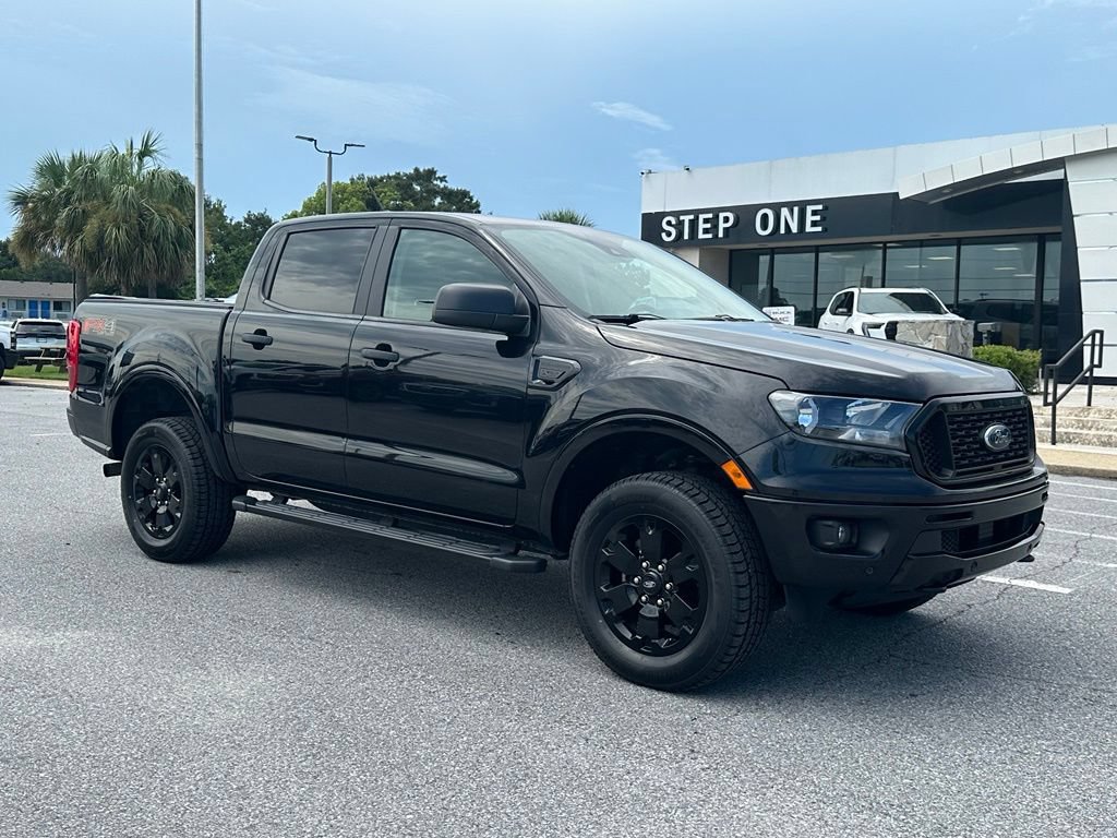 Used 2020 Ford Ranger XLT w/ Equipment Group 301A Mid AWD/4WD image 8