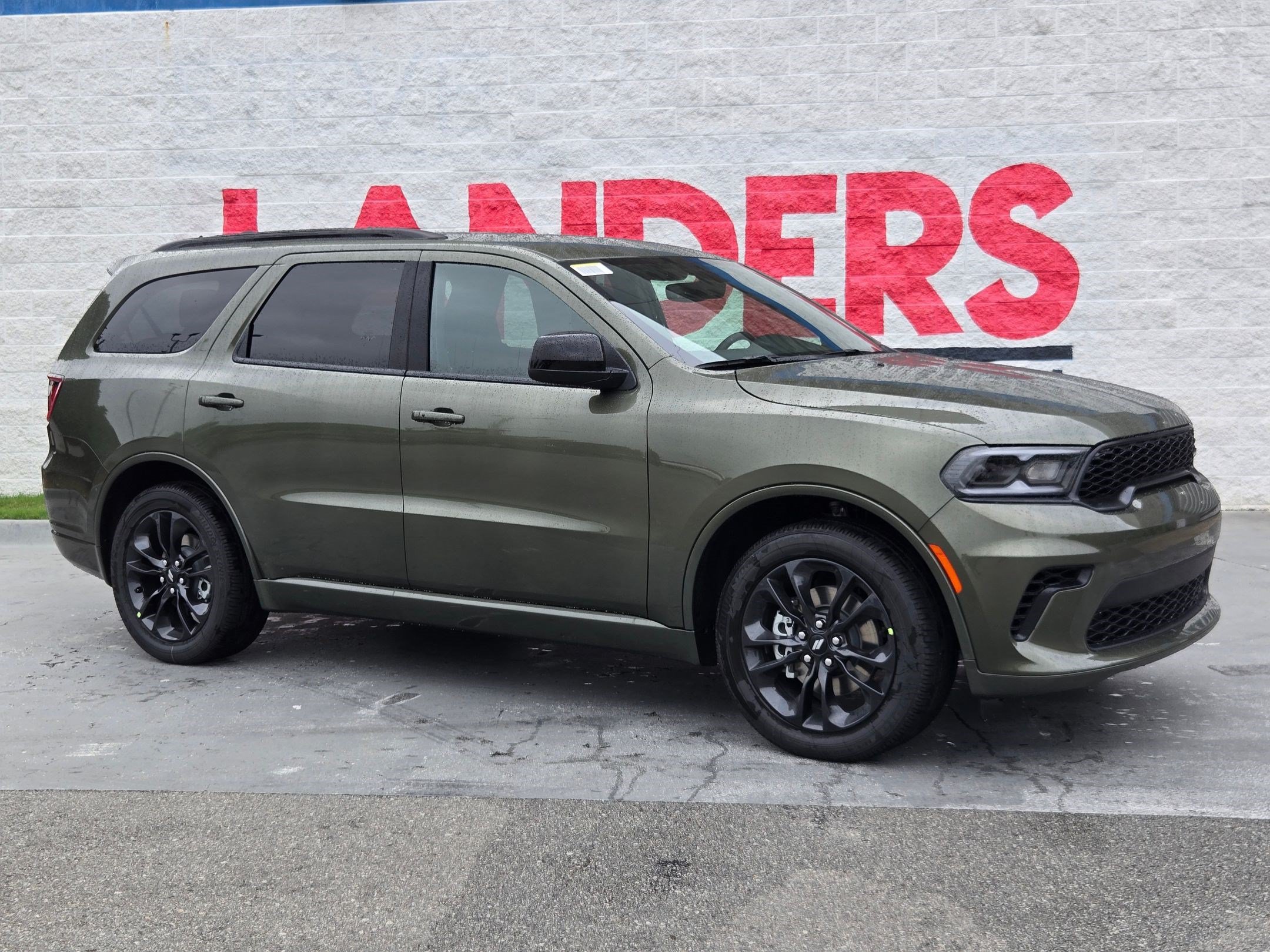 New 2026 Dodge Durango GT RWD image 1