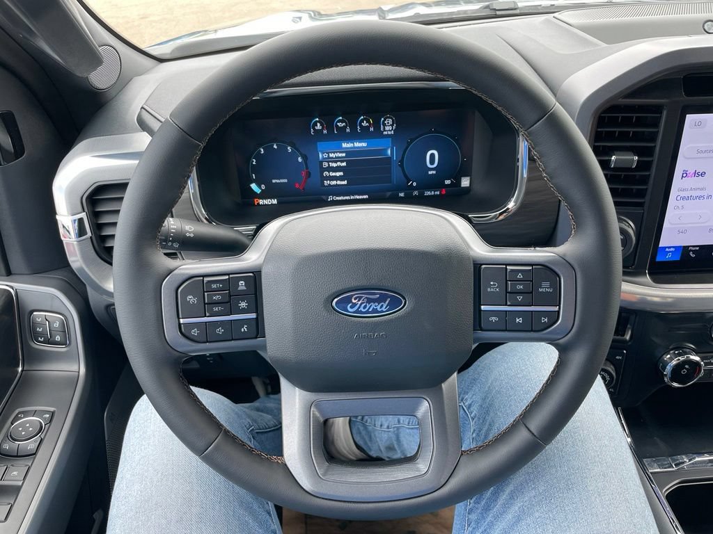 New 2026 Ford F150 Lariat w/ Equipment Group 501A Mid AWD/4WD image 26
