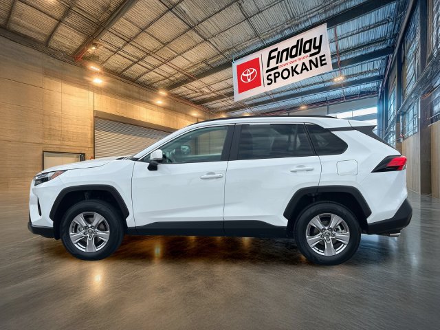 Certified 2025 Toyota RAV4 XLE AWD/4WD image 3