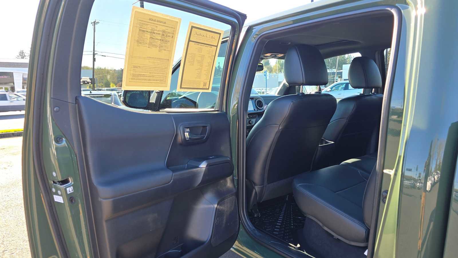 Used 2020 Toyota Tacoma TRD Pro image 15