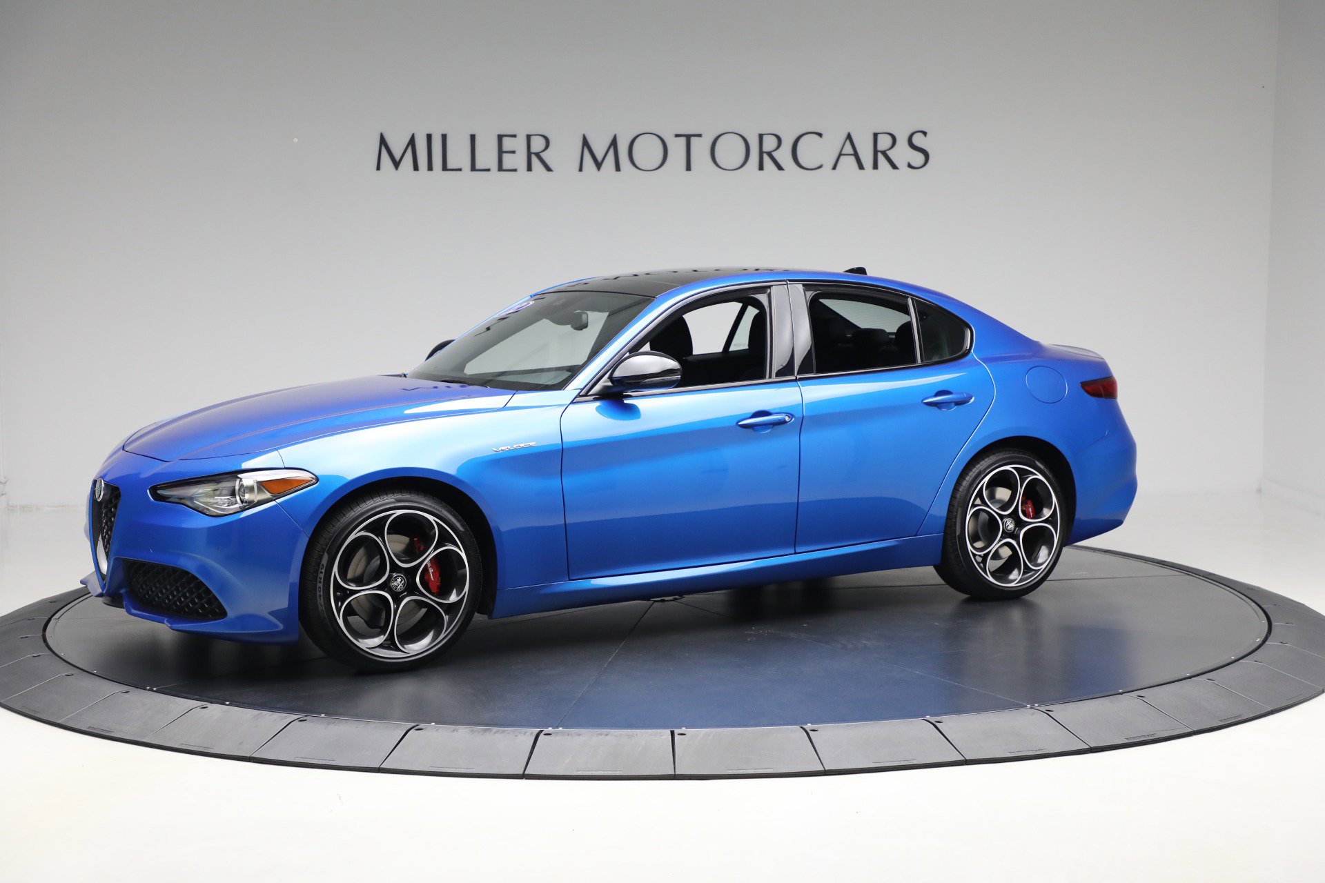 Used 2022 Alfa Romeo Giulia Veloce