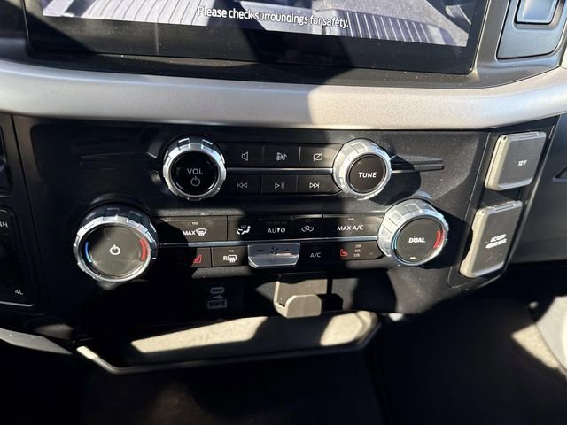 Used 2023 Ford F150 XLT w/ Equipment Group 302A High image 32