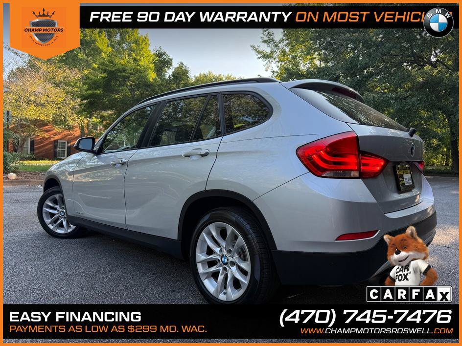 Used 2015 BMW X1 xDrive28i AWD/4WD image 12