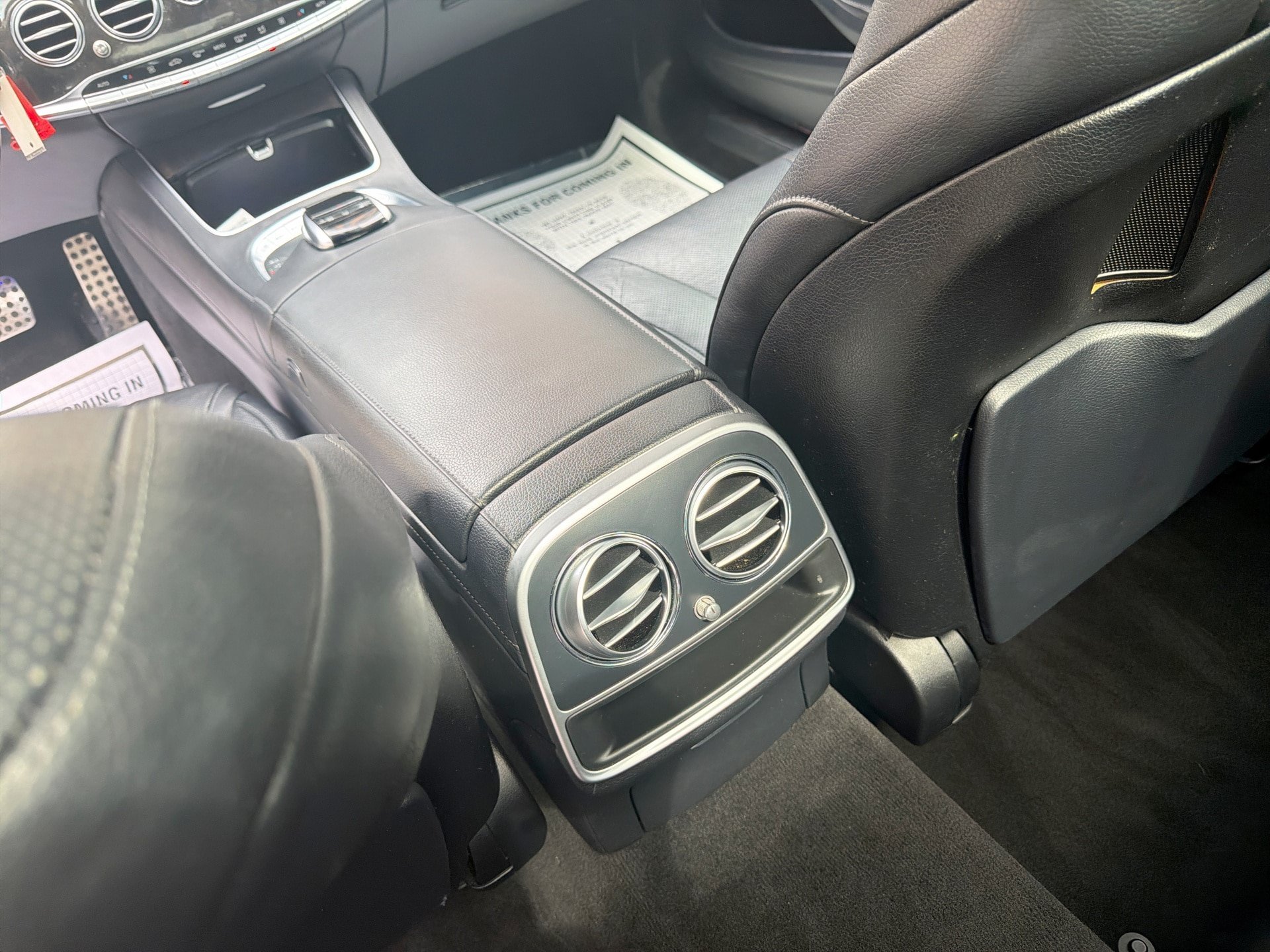 Used 2016 Mercedes-Benz S 550 Sedan image 24