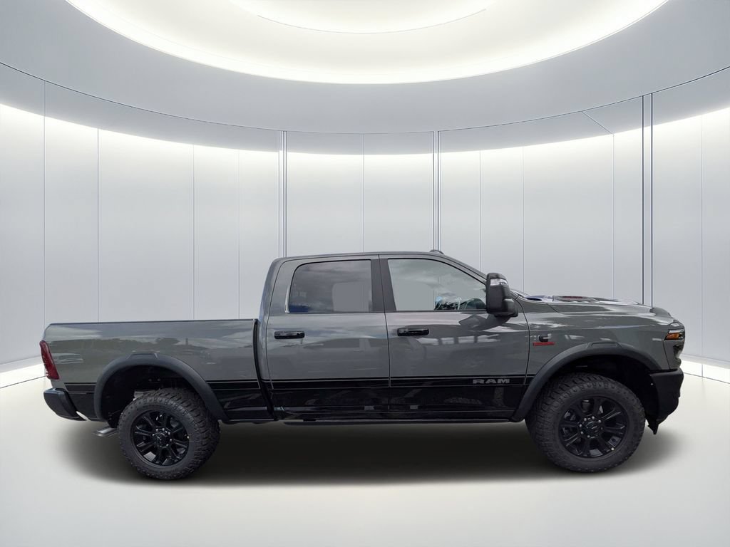 New 2027 RAM 2500 Rebel w/ Rebel Level 2 Equipment Group AWD/4WD image 4