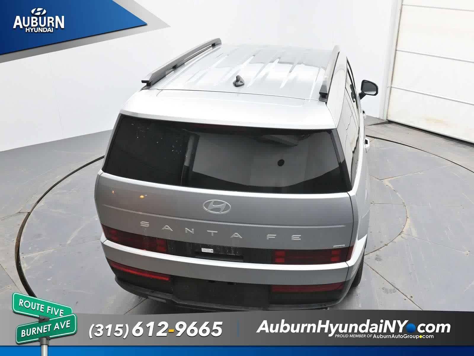 New 2026 Hyundai Santa Fe SEL AWD/4WD image 24