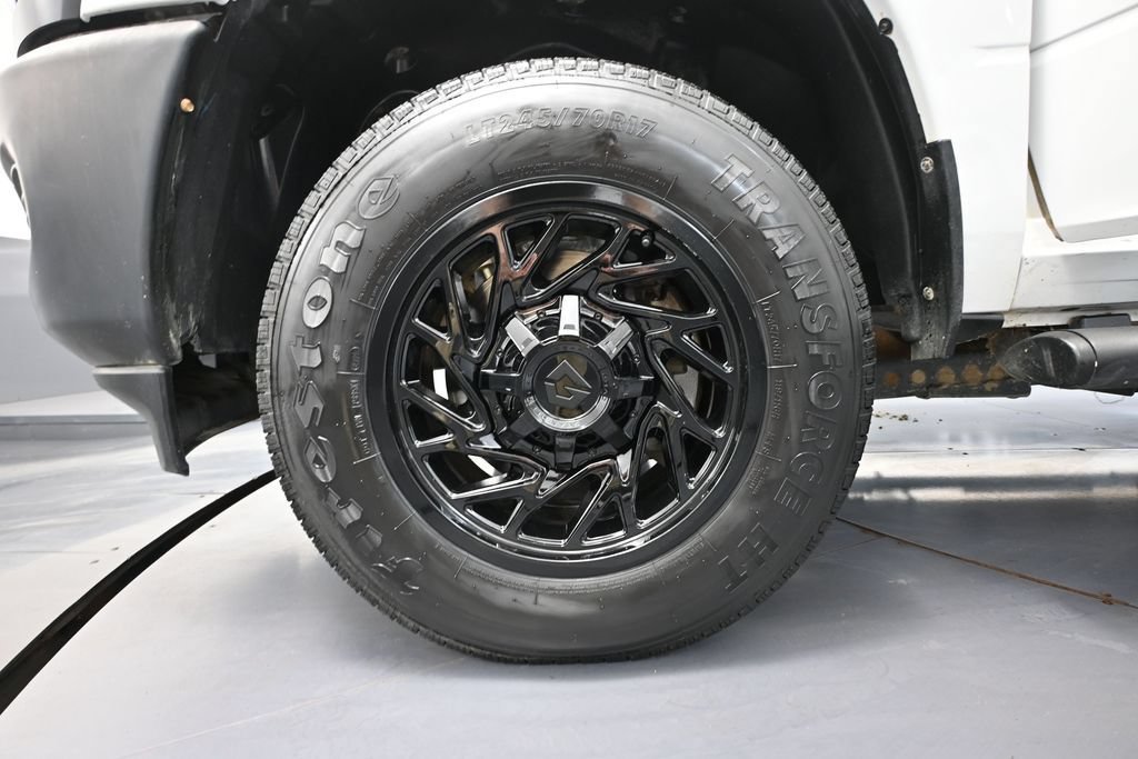 Used 2022 RAM 2500 Tradesman AWD/4WD image 13
