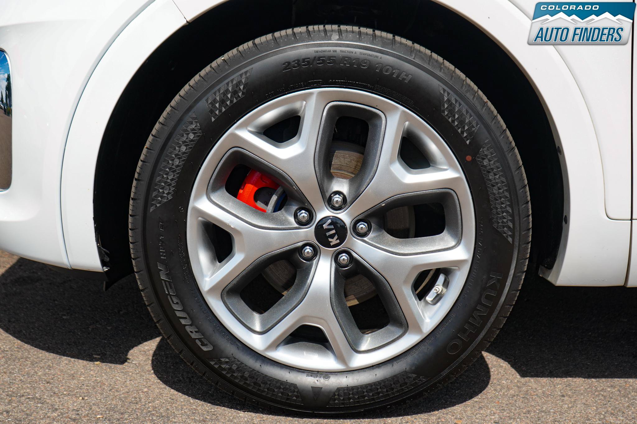 Used 2019 Kia Sorento SX AWD/4WD image 29