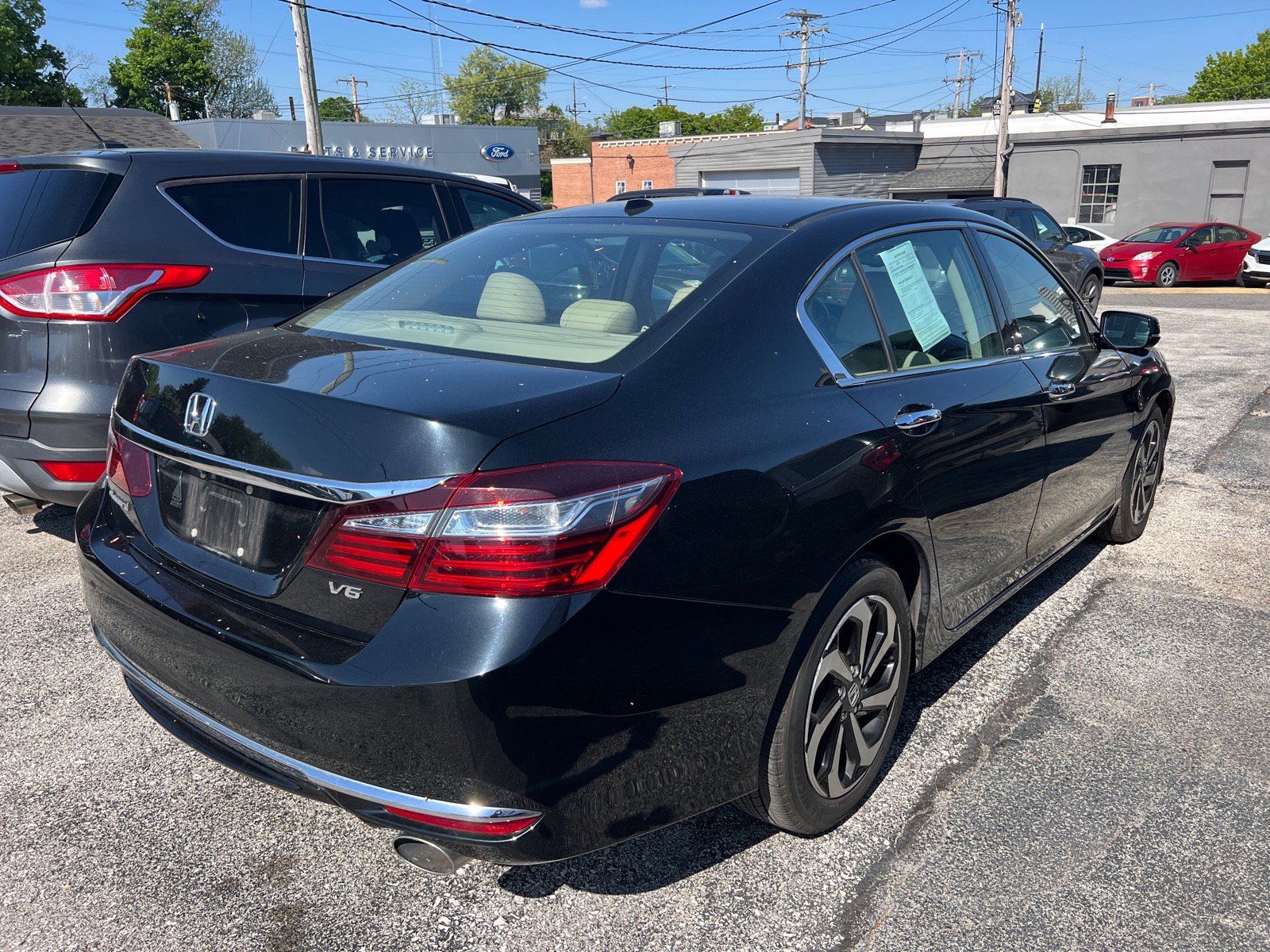 Used 2016 Honda Accord EX-L image 5