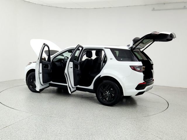 Certified 2025 Land Rover Discovery Sport S image 12