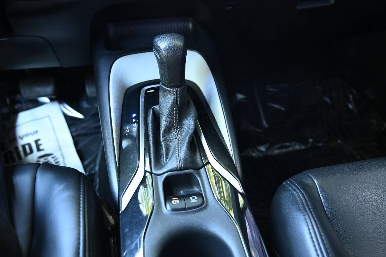 Used 2021 Toyota Corolla SE w/ Carpet Mat Package (TMS) FWD image 22