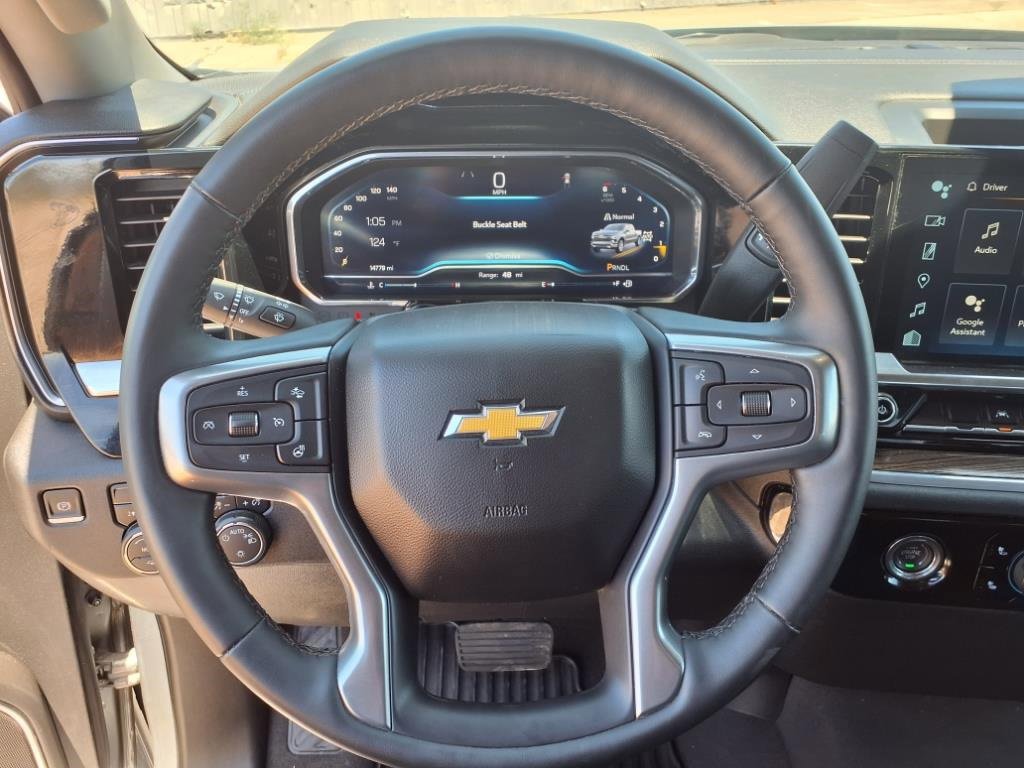 Used 2024 Chevrolet Silverado 1500 LT image 8