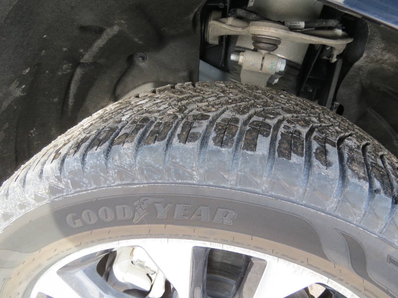 Used 2024 Jeep Grand Cherokee L Overland w/ Trailer Tow Package AWD/4WD image 7