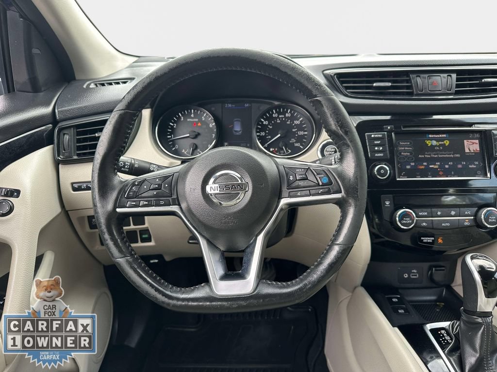 Used 2019 Nissan Rogue Sport SV w/ Technology Package AWD/4WD image 18