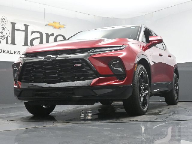New 2026 Chevrolet Blazer RS w/ Driver Confidence II Package FWD image 34