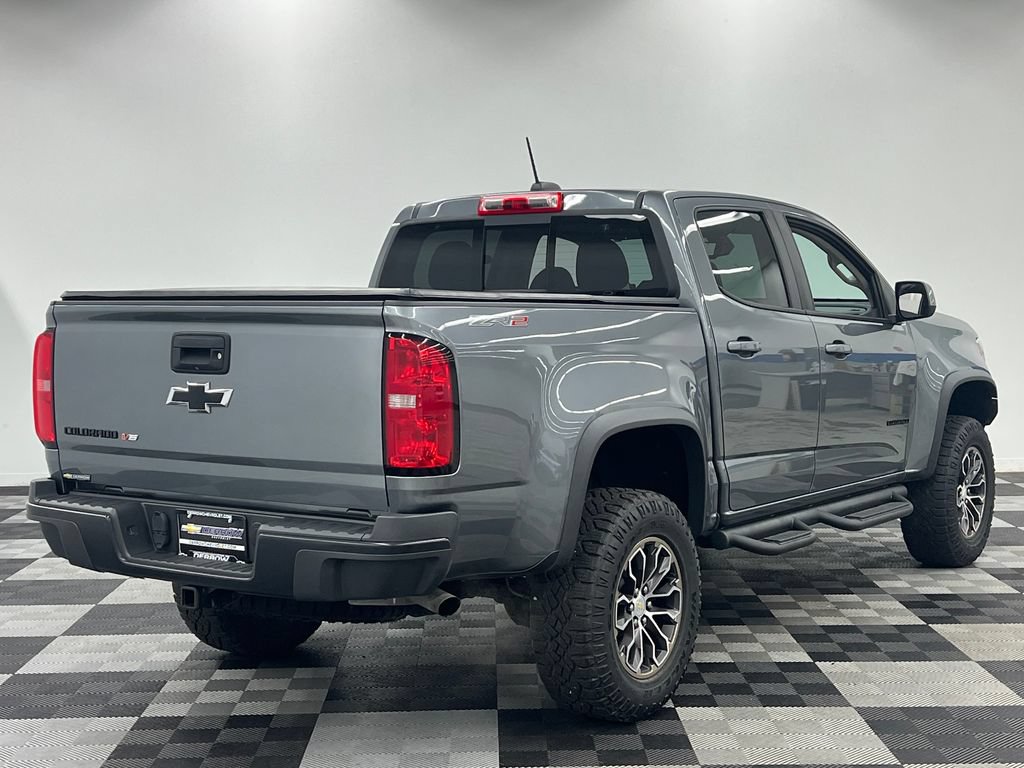 Used 2020 Chevrolet Colorado ZR2 AWD/4WD image 10
