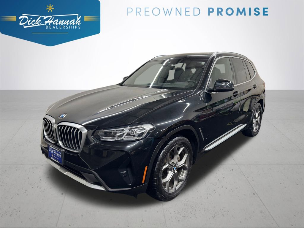 Used 2022 BMW X3 sDrive30i w/ Convenience Package image 1